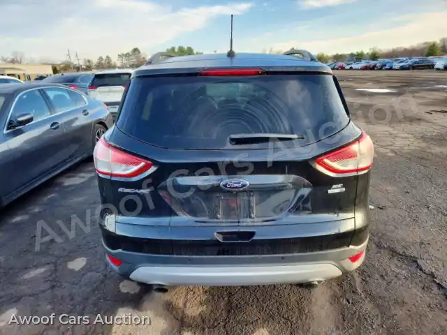 2015 Ford Escape 1FMCU9G96FUB54221 — Copart auction photo 6
