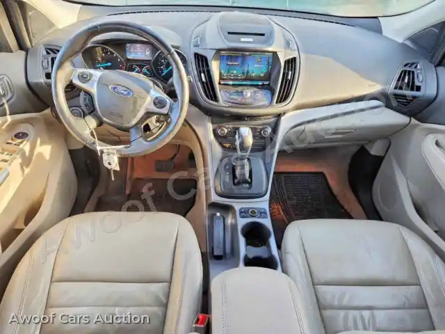 2015 Ford Escape 1FMCU9G96FUB54221 — Copart auction photo 8