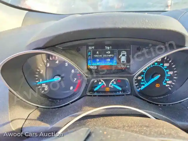 2015 Ford Escape 1FMCU9G96FUB54221 — Copart auction photo 9