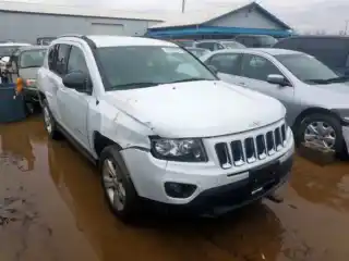 2017 Jeep Compass