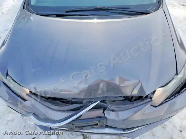 2015 Honda Civic 19XFB2F86FE265762 — Copart auction photo 11