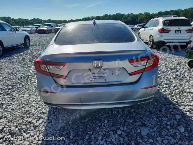 2019 Honda Accord 1HGCV1F1XKA056725 — Copart auction photo 6