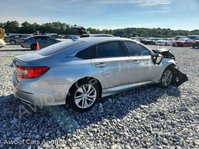 2019 Honda Accord 1HGCV1F1XKA056725 — Copart auction photo 3