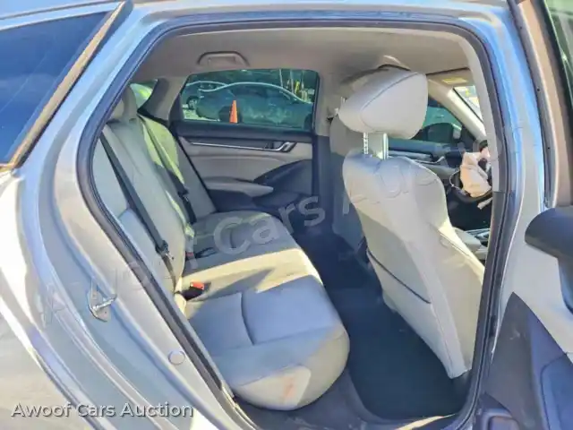 2019 Honda Accord 1HGCV1F1XKA056725 — Copart auction photo 10