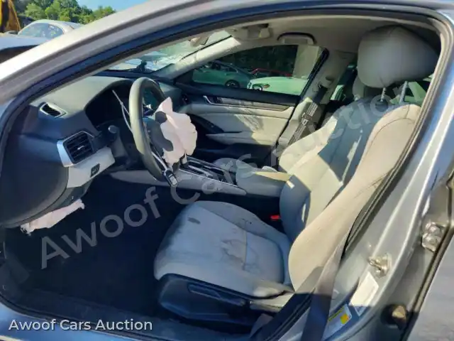 2019 Honda Accord 1HGCV1F1XKA056725 — Copart auction photo 7