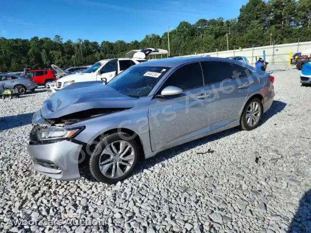 2019 Honda Accord 1HGCV1F1XKA056725 — Copart auction photo 1