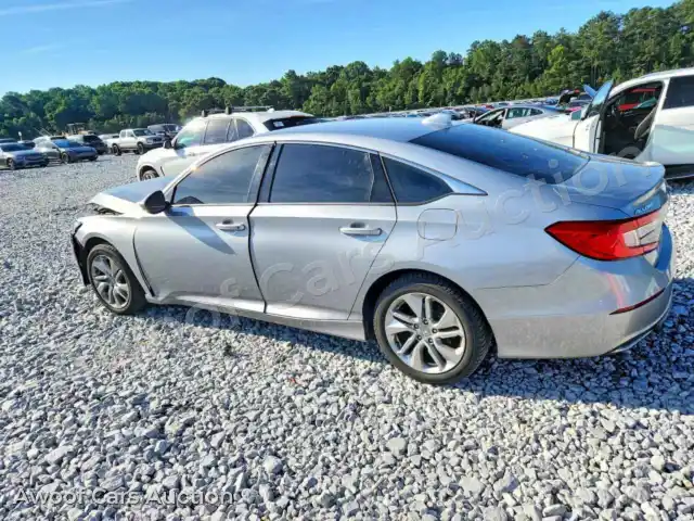 2019 Honda Accord 1HGCV1F1XKA056725 — Copart auction photo 2