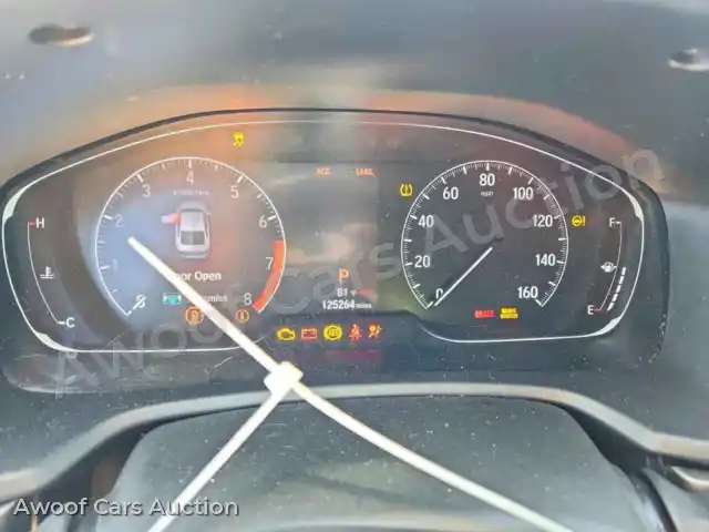2019 Honda Accord 1HGCV1F1XKA056725 — Copart auction photo 9