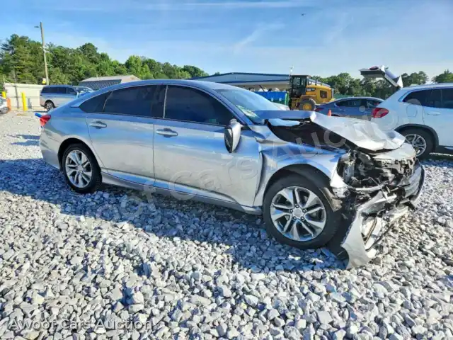 2019 Honda Accord 1HGCV1F1XKA056725 — Copart auction photo 4