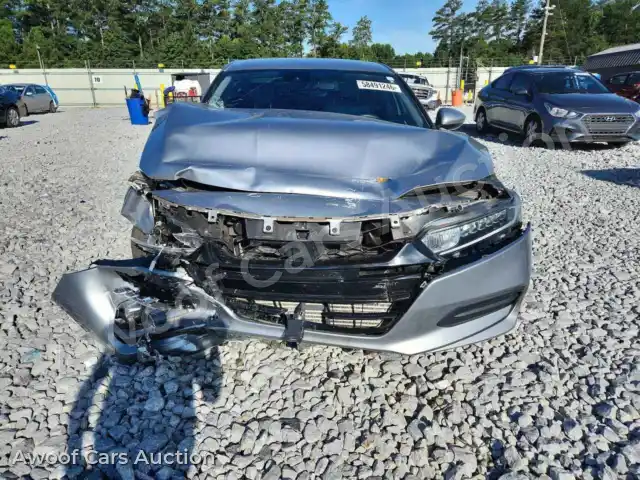 2019 Honda Accord 1HGCV1F1XKA056725 — Copart auction photo 5
