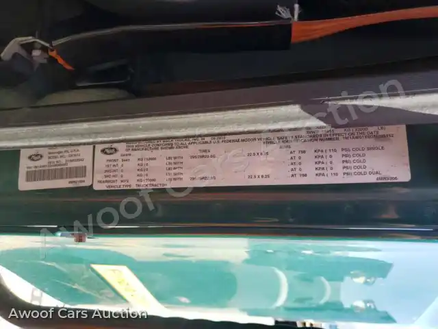 2016 Mack ALL Other 1M1AW01X5GM008452 — Copart auction photo 10