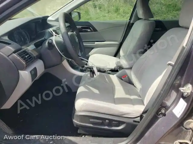 2016 Honda Accord 1HGCR2F76GA091025 — Copart auction photo 7