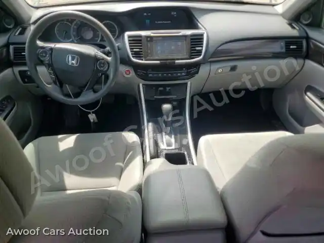 2016 Honda Accord 1HGCR2F76GA091025 — Copart auction photo 8