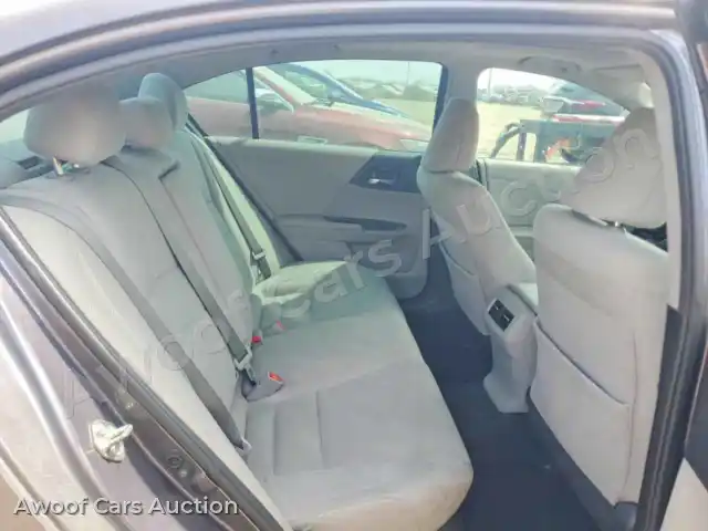 2016 Honda Accord 1HGCR2F76GA091025 — Copart auction photo 10