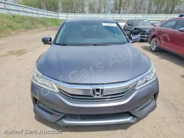 2016 Honda Accord 1HGCR2F76GA091025 — Copart auction photo 5