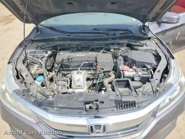 2016 Honda Accord 1HGCR2F76GA091025 — Copart auction photo 11
