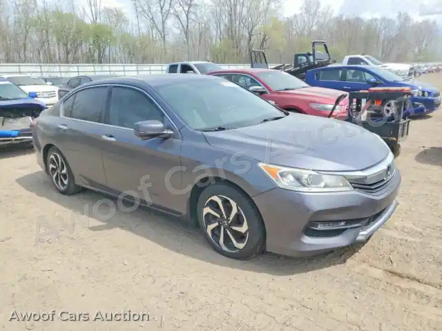 2016 Honda Accord 1HGCR2F76GA091025 — Copart auction photo 4