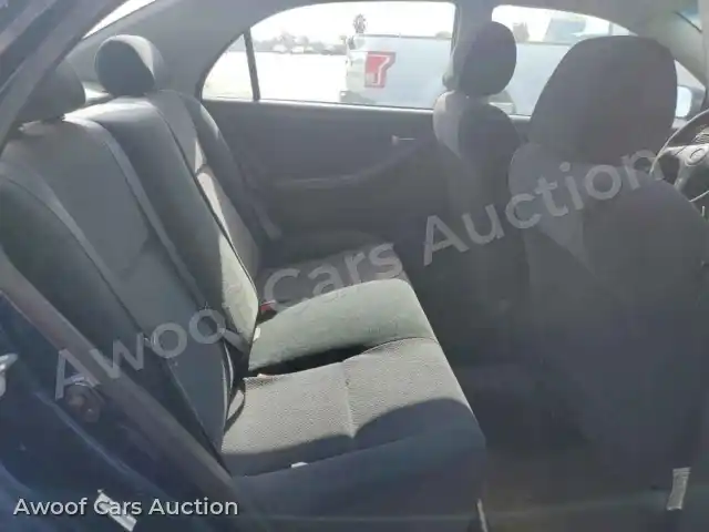 2003 Toyota Corolla 1NXBR32E53Z155967 — hoton gwanjo Copart na 10