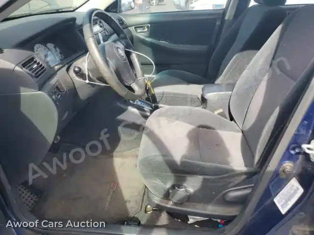 2003 Toyota Corolla 1NXBR32E53Z155967 — hoton gwanjo Copart na 7