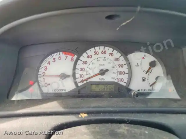 2003 Toyota Corolla 1NXBR32E53Z155967 — hoton gwanjo Copart na 9