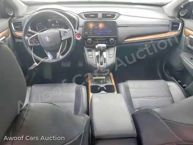 2020 Honda CRV 2HKRW1H94LH401959 — Copart auction photo 8