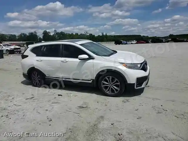 2020 Honda CRV 2HKRW1H94LH401959 — Copart auction photo 14
