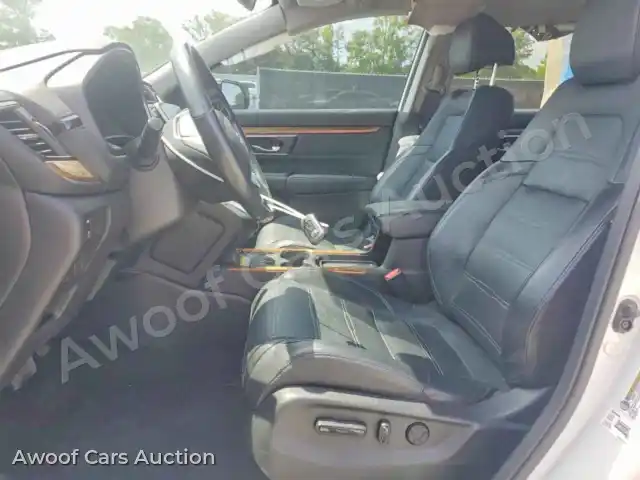 2020 Honda CRV 2HKRW1H94LH401959 — Copart auction photo 7