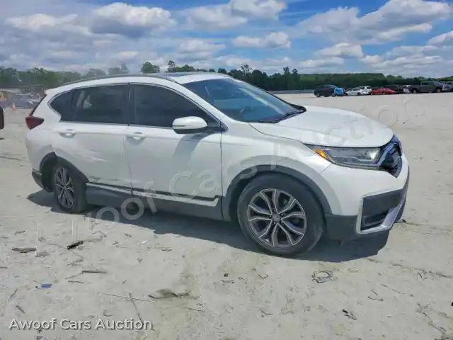 2020 Honda CRV 2HKRW1H94LH401959 — Copart auction photo 4