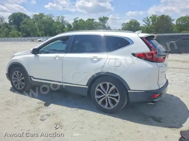 2020 Honda CRV 2HKRW1H94LH401959 — Copart auction photo 2