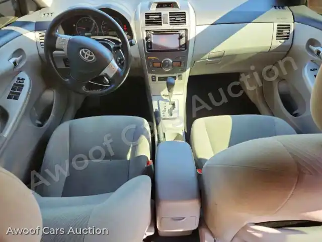 2013 Toyota Corolla 2T1BU4EE5DC072316 — Copart auction photo 8