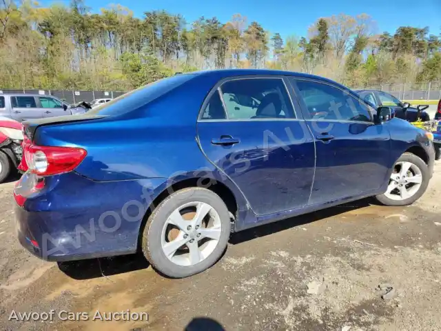 2013 Toyota Corolla 2T1BU4EE5DC072316 — Copart auction photo 3