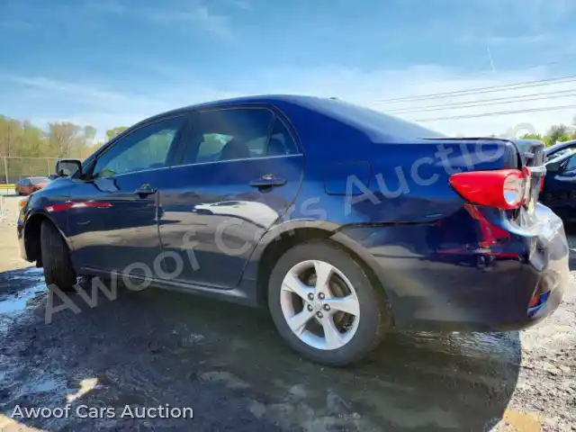 2013 Toyota Corolla 2T1BU4EE5DC072316 — Copart auction photo 2