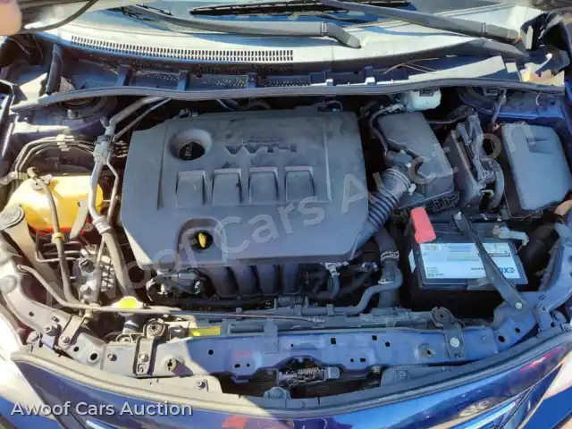 2013 Toyota Corolla 2T1BU4EE5DC072316 — Copart auction photo 11