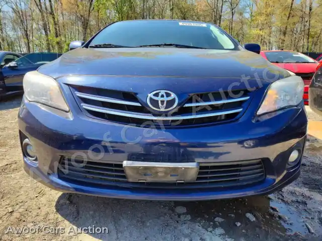 2013 Toyota Corolla 2T1BU4EE5DC072316 — Copart auction photo 5