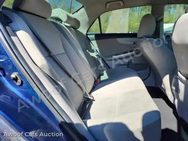 2013 Toyota Corolla 2T1BU4EE5DC072316 — Copart auction photo 10