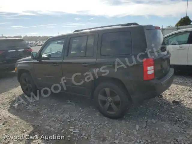 2016 Jeep Patriot 1C4NJRBB9GD747038 — Copart auction photo 2