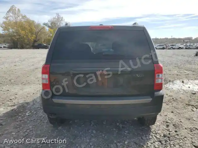 2016 Jeep Patriot 1C4NJRBB9GD747038 — Copart auction photo 6