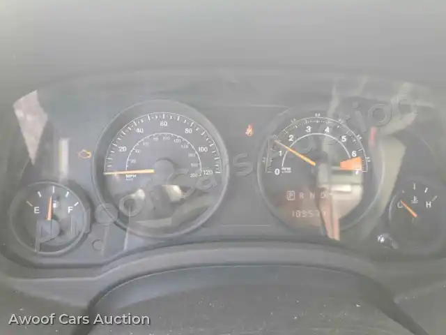 2016 Jeep Patriot 1C4NJRBB9GD747038 — Copart auction photo 9
