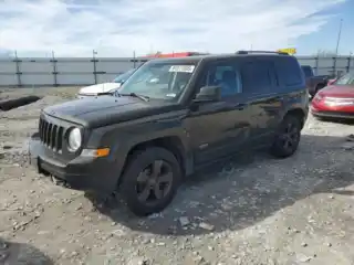 2016 Jeep Patriot