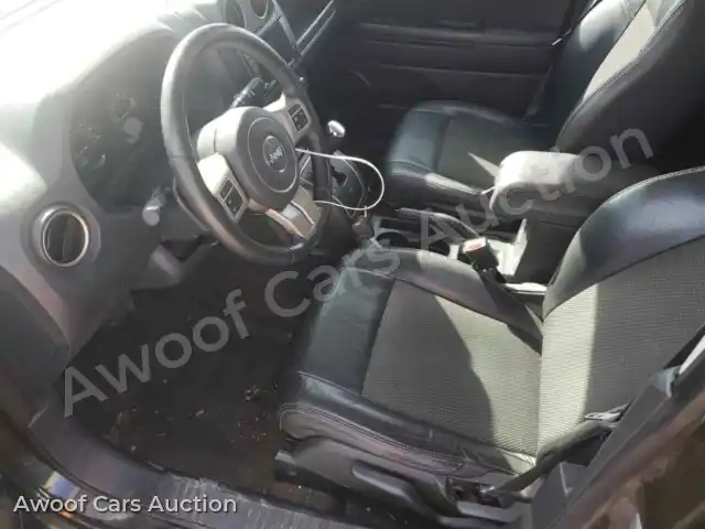 2016 Jeep Patriot 1C4NJRBB9GD747038 — Copart auction photo 7