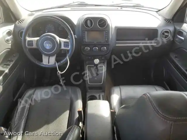 2016 Jeep Patriot 1C4NJRBB9GD747038 — Copart auction photo 8