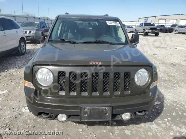 2016 Jeep Patriot 1C4NJRBB9GD747038 — Copart auction photo 5
