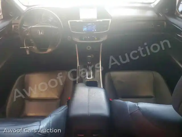 2014 Honda Accord 1HGCR3F87EA036806 — photo 8 de la vente Copart