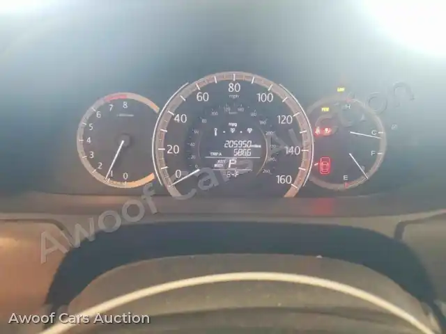 2014 Honda Accord 1HGCR3F87EA036806 — photo 9 de la vente Copart
