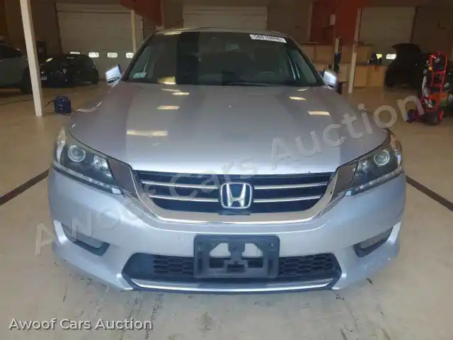 2014 Honda Accord 1HGCR3F87EA036806 — photo 5 de la vente Copart