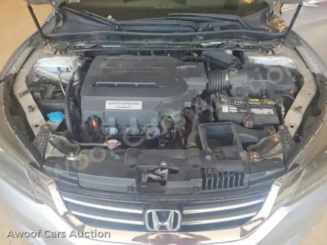 2014 Honda Accord 1HGCR3F87EA036806 — photo 11 de la vente Copart