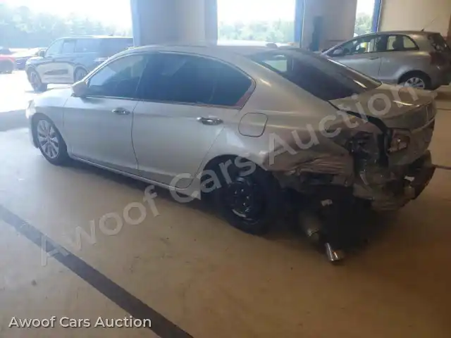2014 Honda Accord 1HGCR3F87EA036806 — photo 2 de la vente Copart