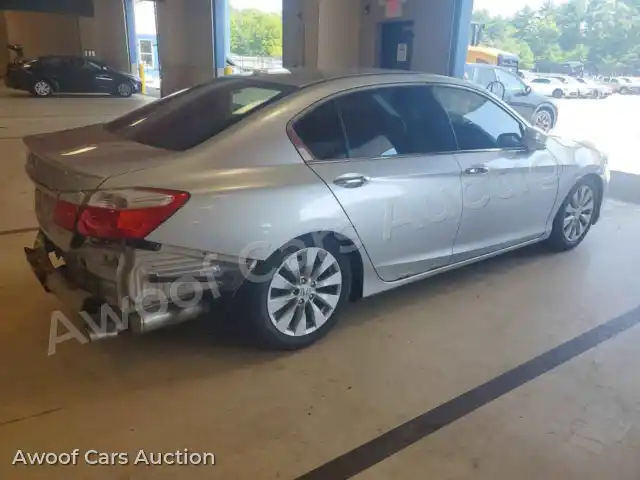 2014 Honda Accord 1HGCR3F87EA036806 — photo 3 de la vente Copart