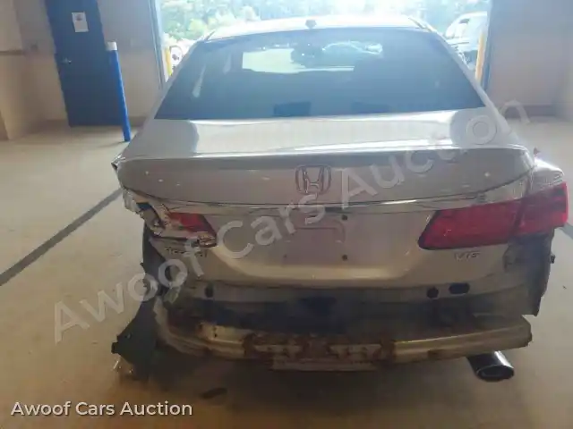 2014 Honda Accord 1HGCR3F87EA036806 — photo 6 de la vente Copart