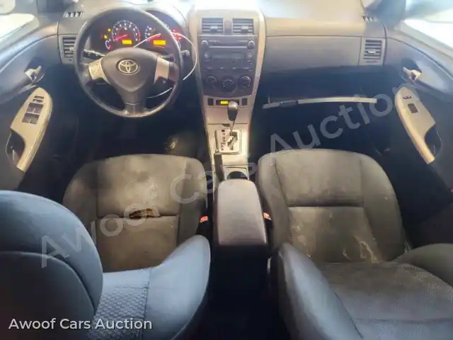 2010 Toyota Corolla 1NXBU4EE3AZ244448 — hoton gwanjo Copart na 8
